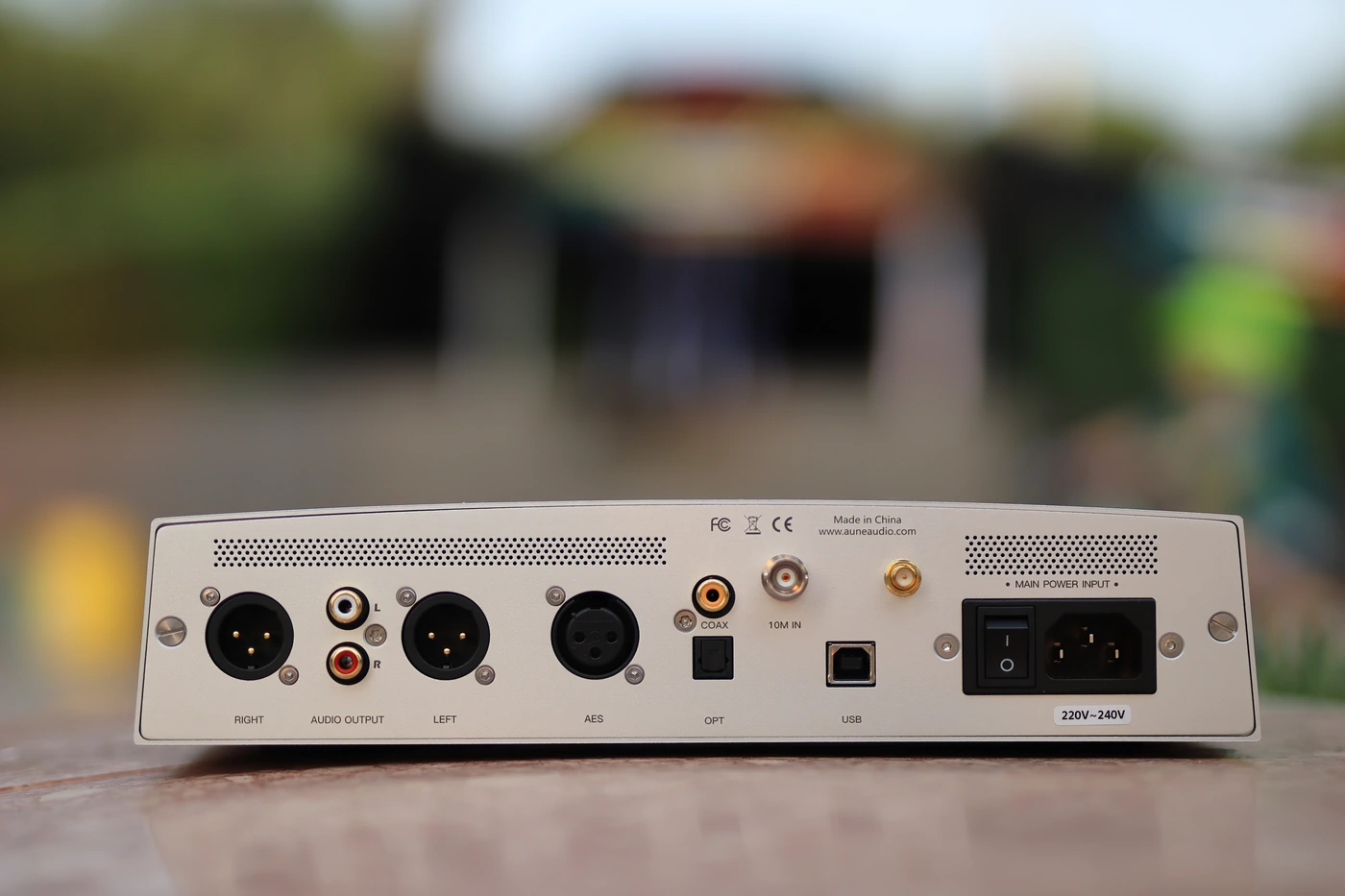 Aune S9C PRO Reference