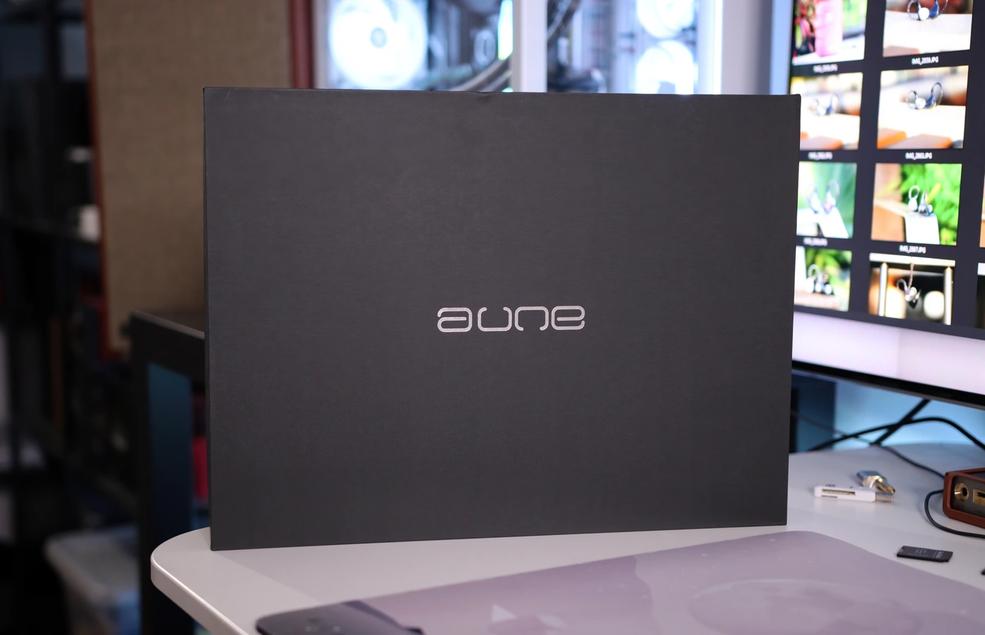 Aune S9C PRO Reference