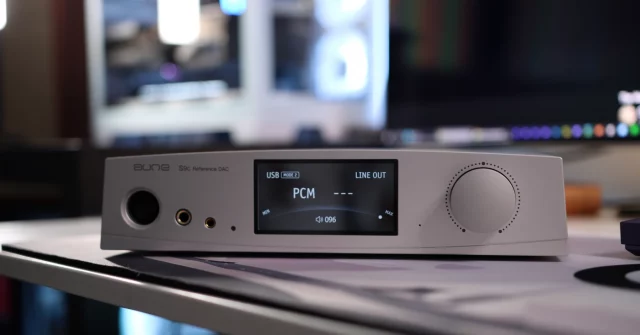 Aune S9C PRO Reference