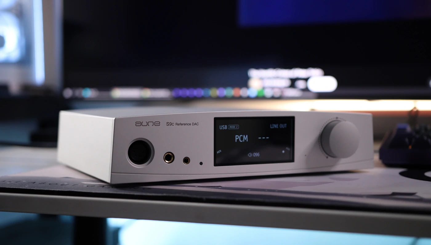 Aune S9C PRO Reference