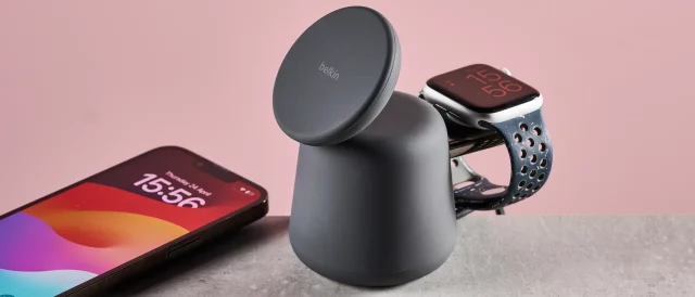 Belkin BoostCharge Pro 2-в-1 с MagSafe