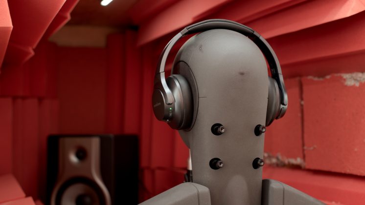 беспроводные наушники