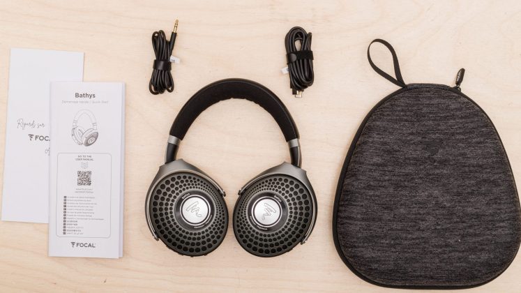 беспроводные наушники