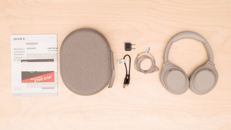 беспроводные наушники