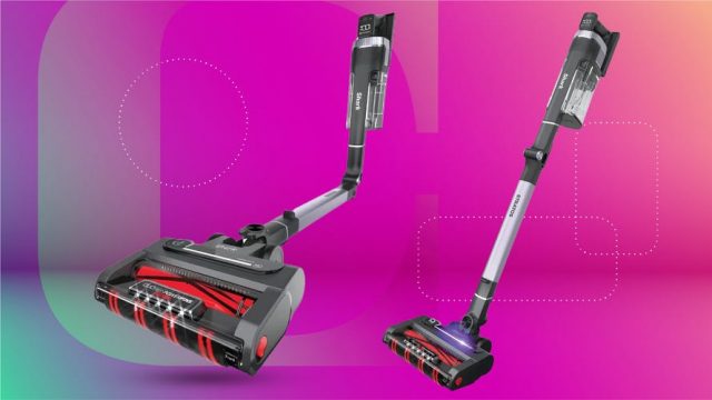 беспроводные пылесосы