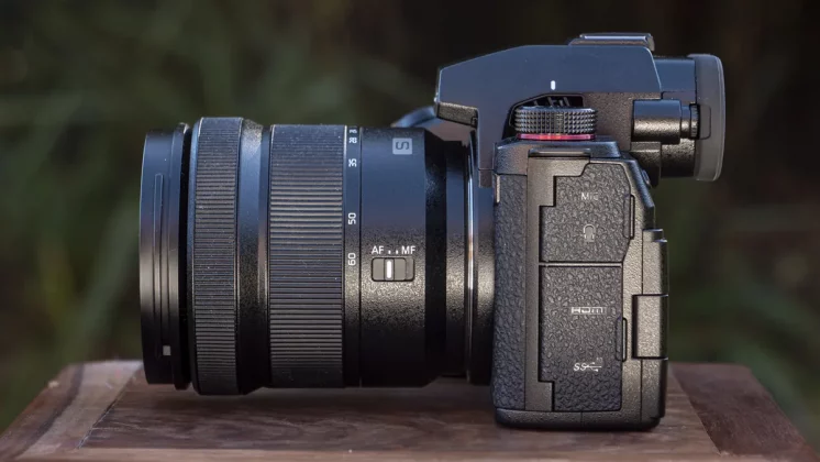 беззеркальные камеры