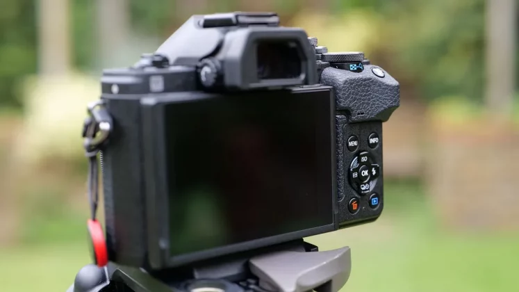 беззеркальные камеры