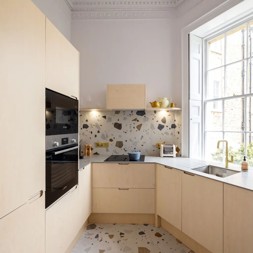 бюджетные идеи для кухни