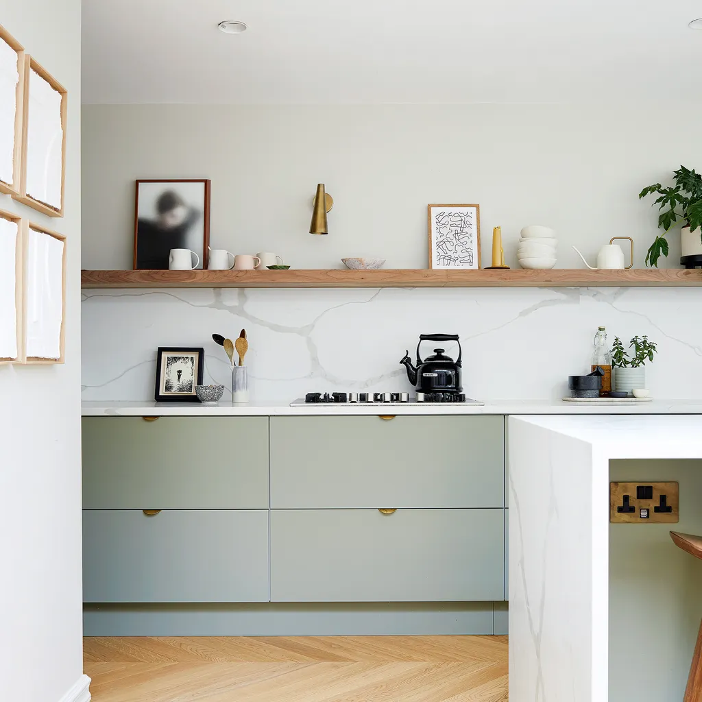 бюджетные идеи для кухни