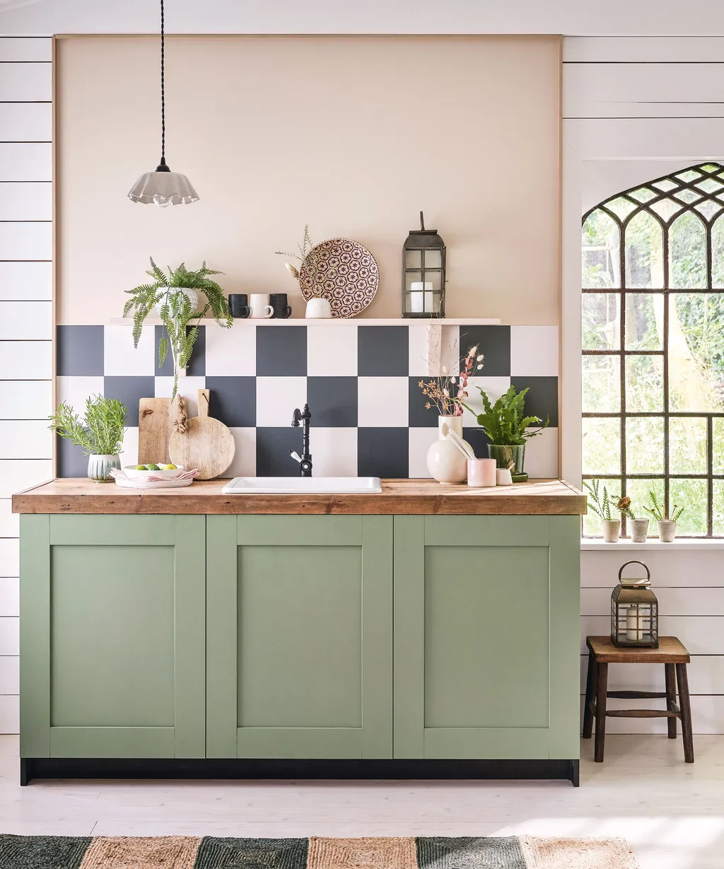 бюджетные идеи для кухни