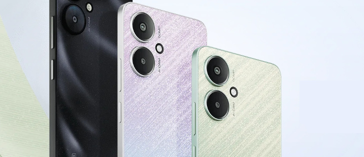 бюджетные смартфоны начального уровня