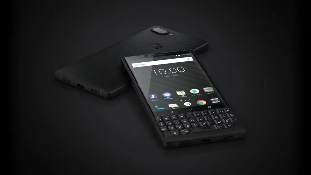 Возвращение BlackBerry — классика с современным Android