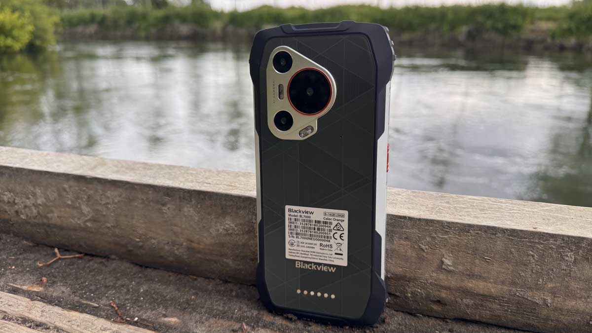 Обзор Blackview BL7000: одна уловка превращает этот дешевый телефон в дорогой картинка Blackview BL7000