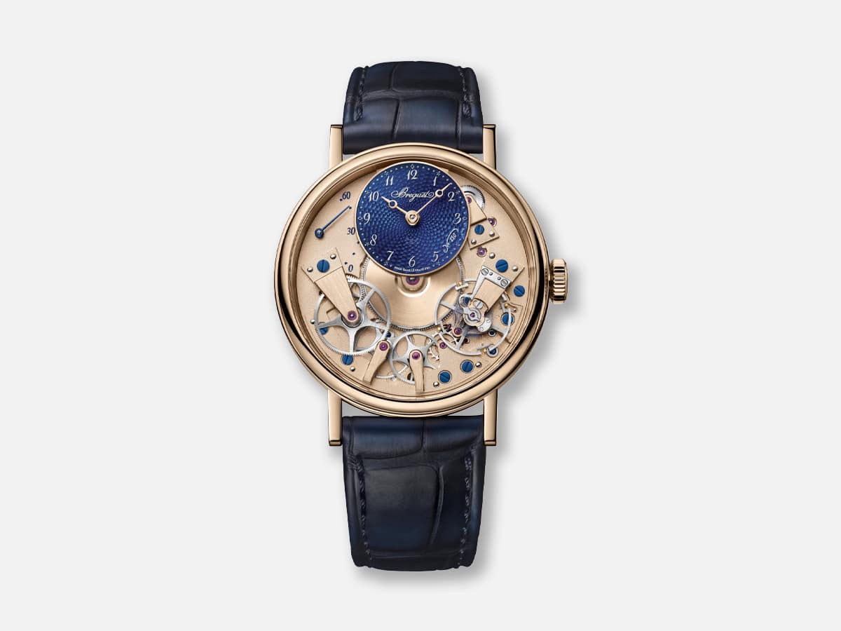 Breguet Tradition Seconde Rétrograde