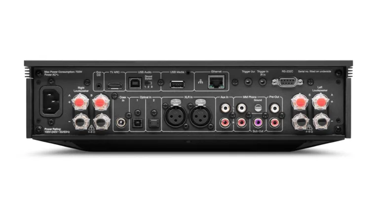 Cambridge Audio взрывает рынок: легендарный стриминговый усилитель стал ещё лучше! фото