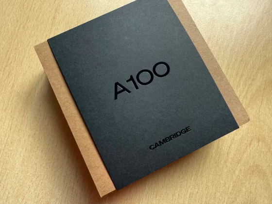 Обзор Cambridge Audio Melomania A100: есть один, но большой недостаток фото