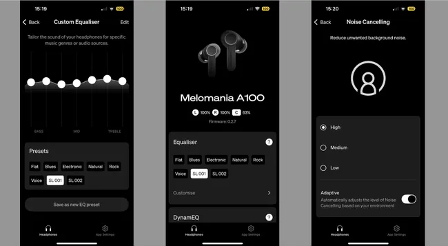 Cambridge Audio Melomania A100