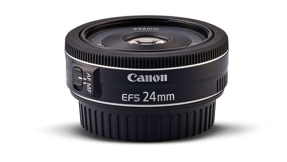Canon EF-S 24mm f 2.8 STM