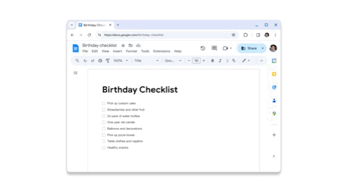 Новые функции ИИ: Chromebook Plus стал ещё умнее 