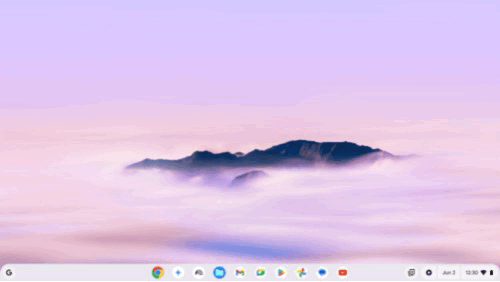 Новые функции ИИ: Chromebook Plus стал ещё умнее 