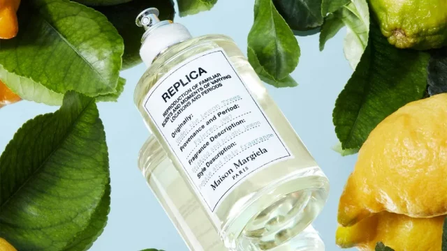 цитрусовые духи для мужчин