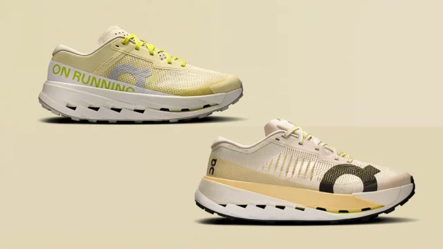 Cloudultra Pro и Cloudultra 3 – самые продвинутые кроссовки для бега по пересечённой местности