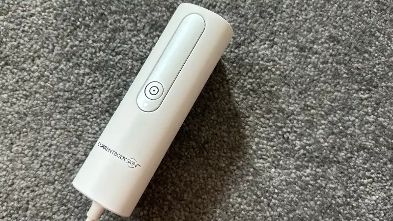 CurrentBody LED Light Therapy Face Mask