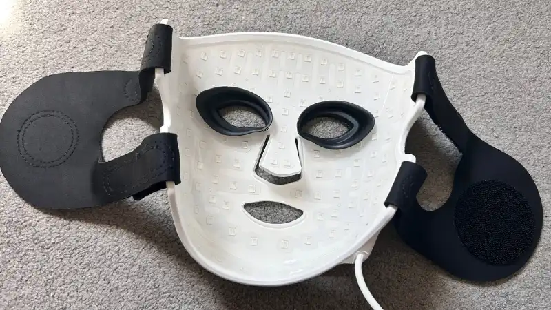 CurrentBody LED Light Therapy Face Mask