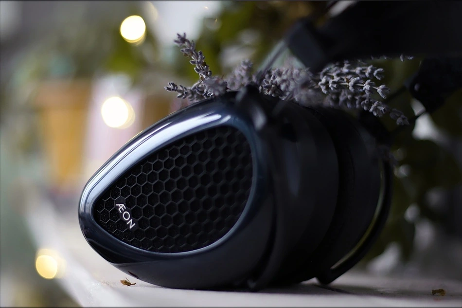 Dan Clark Aeon Flow RT