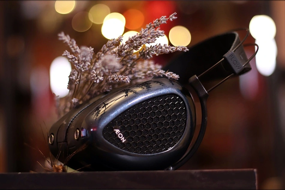 Dan Clark Aeon Flow RT