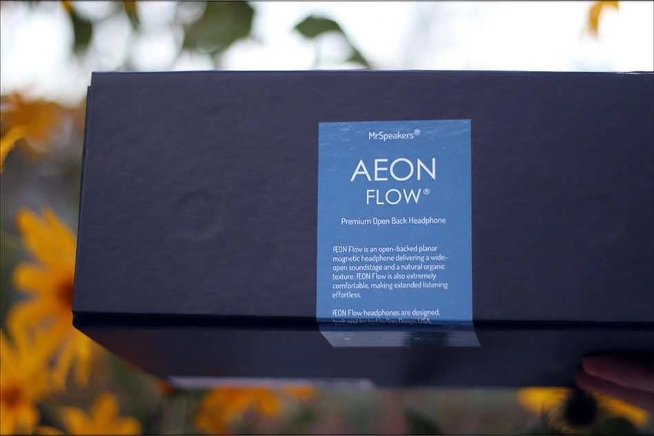 Dan Clark Aeon Flow RT
