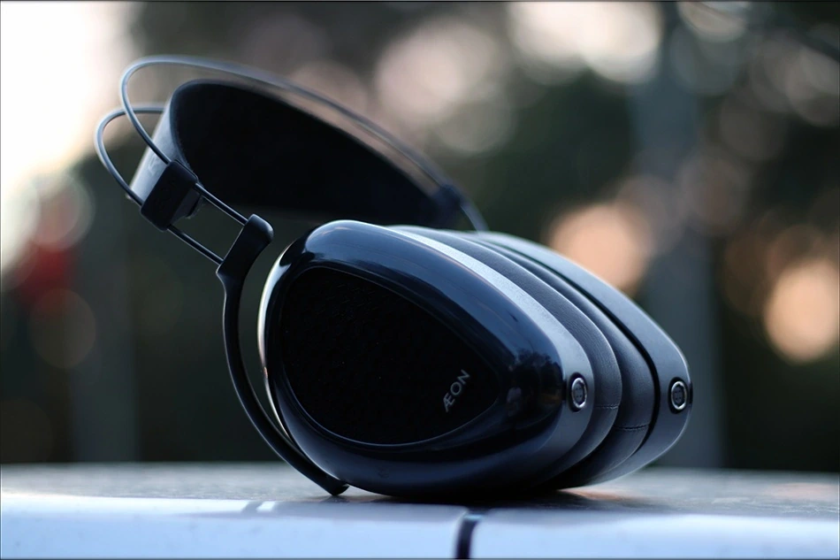 Обзор Dan Clark Aeon Flow RT: прочность и невероятный звук картинка Dan Clark Aeon Flow RT
