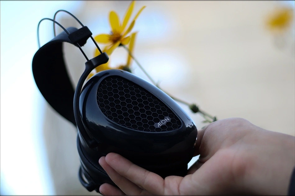 Обзор Dan Clark Aeon Flow RT: прочность и невероятный звук картинка Dan Clark Aeon Flow RT