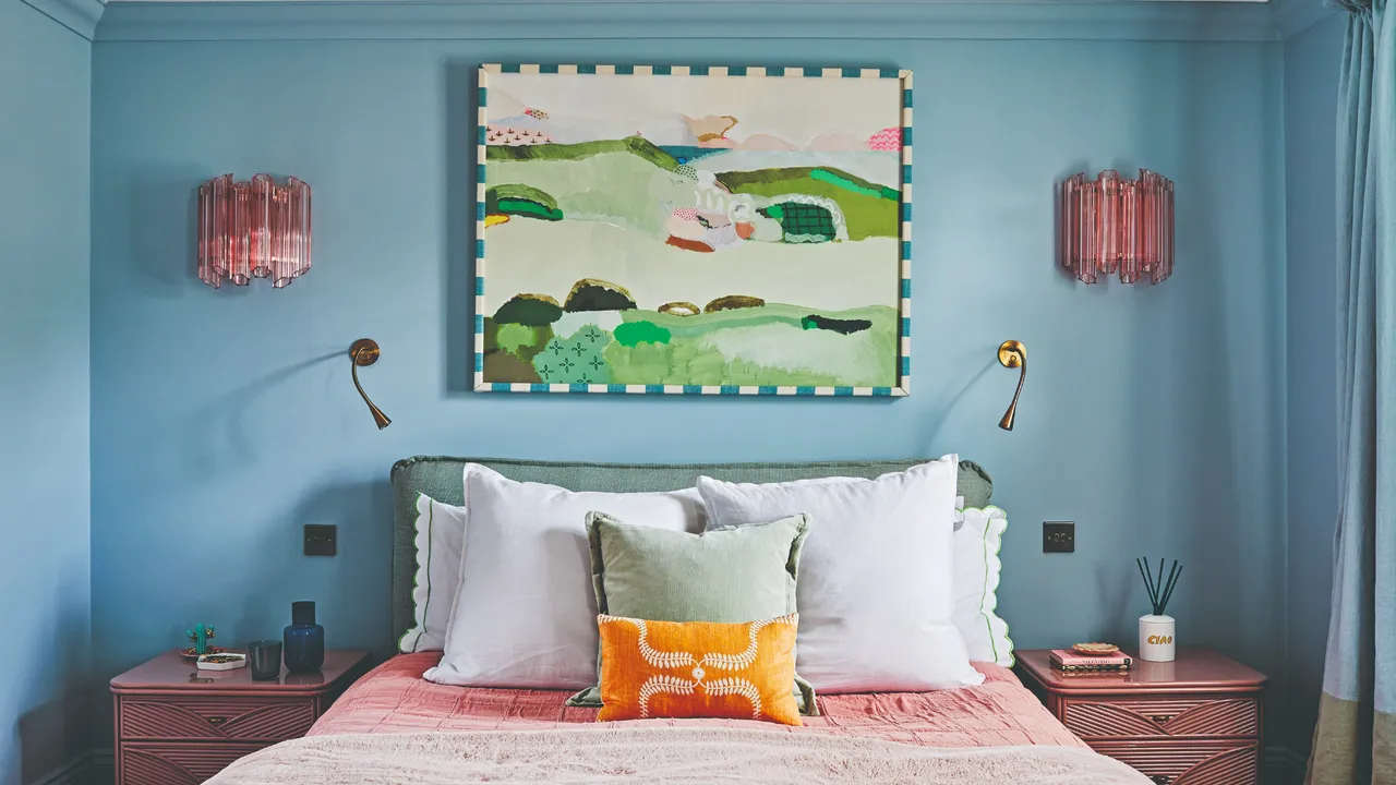 388030Декор стен в спальне: 20 идей для стильного оформления