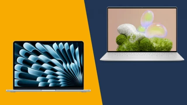 Dell XPS 13 против MacBook Air 13 выбираем короля ноутбуков
