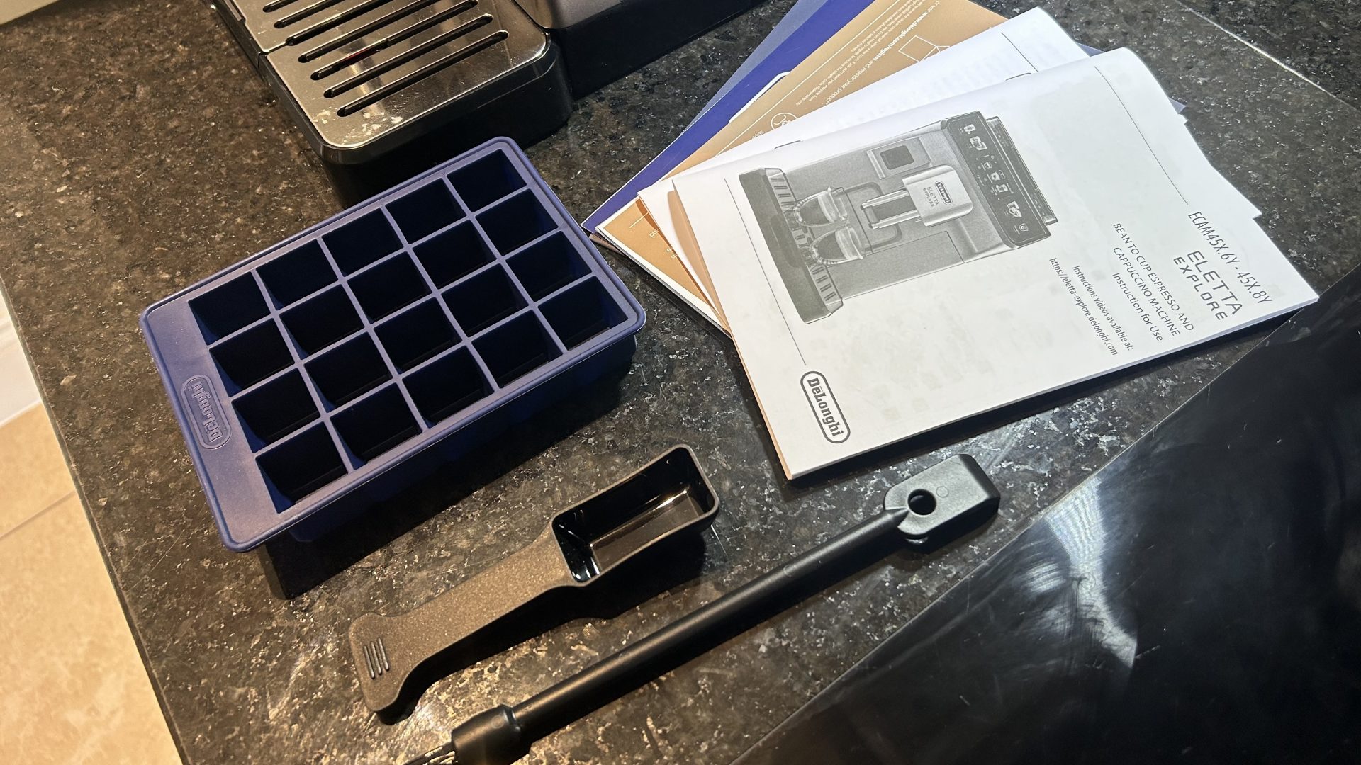 De'Longhi Eletta Explore