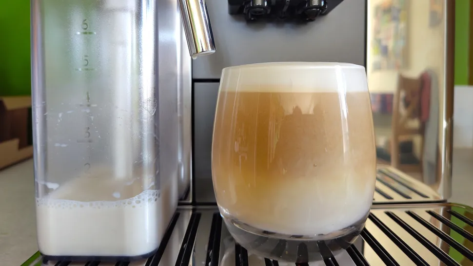 De'Longhi Primadonna Aromatic