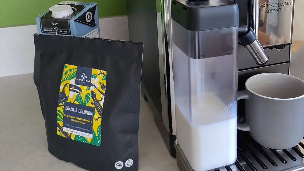 DeLonghi Primadonna Aromatic