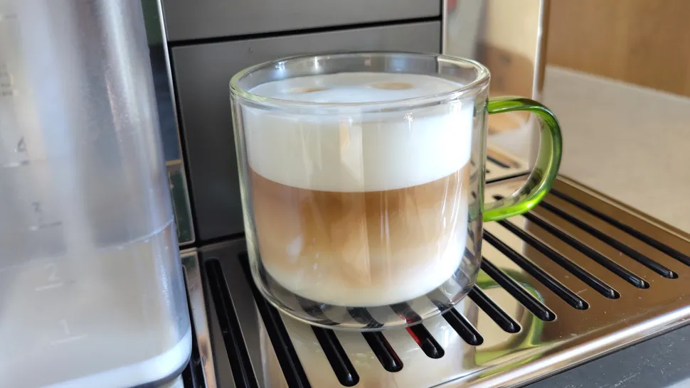 De'Longhi Primadonna Aromatic