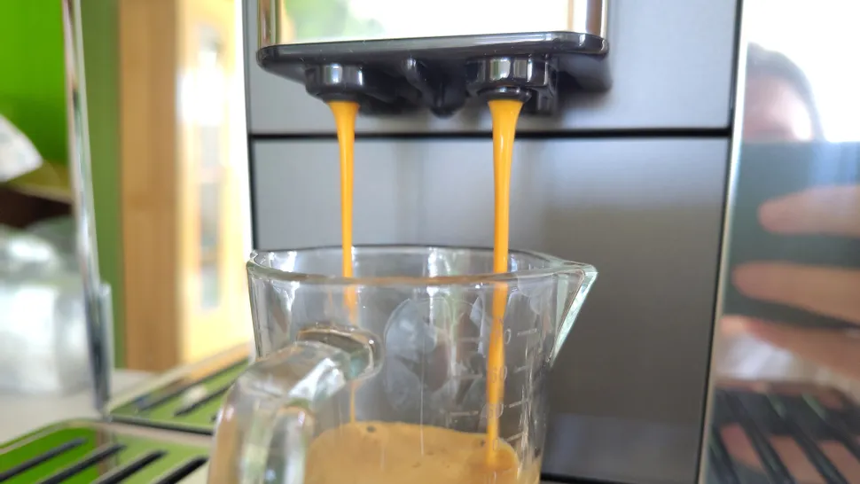 De'Longhi Primadonna Aromatic