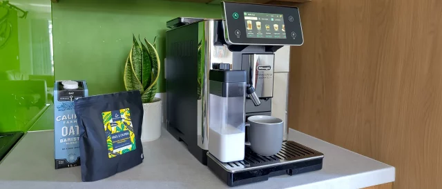 De'Longhi Primadonna Aromatic