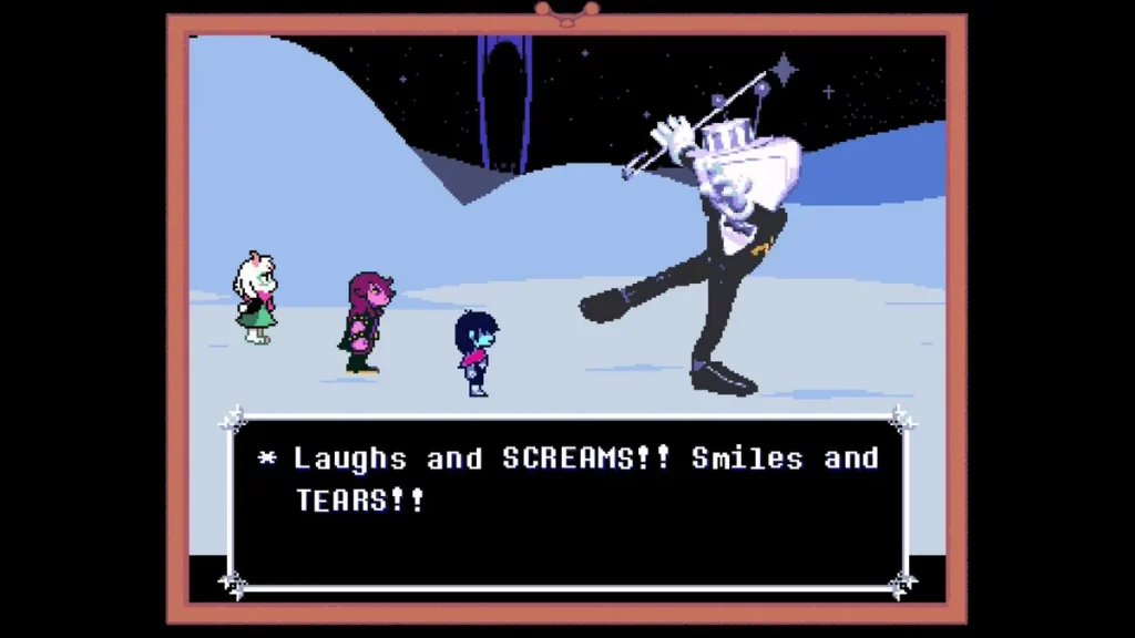 Deltarune