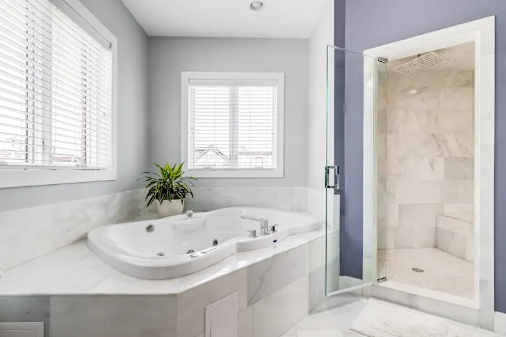 дизайн ванной комнаты