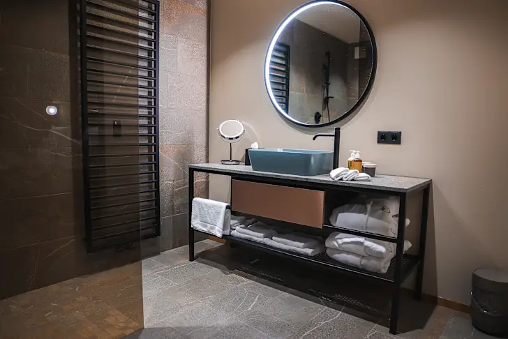 дизайн ванной комнаты