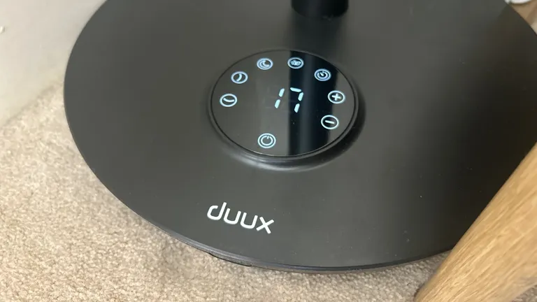 Бесшумное совершенство – умный вентилятор Duux Whisper Flex 2 картинка Duux Whisper Flex 2