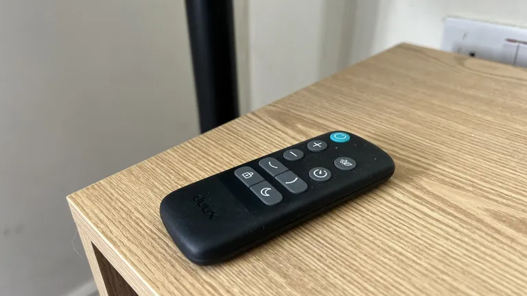 Бесшумное совершенство – умный вентилятор Duux Whisper Flex 2 картинка Duux Whisper Flex 2