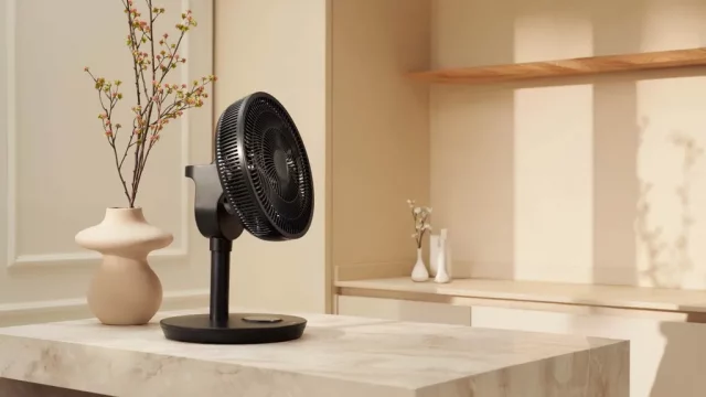 Duux Whisper Flex 2 Бесшумное совершенство – обзор умного вентилятора Duux Whisper Flex 2