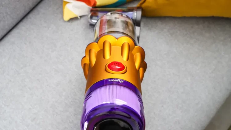 Dyson V12 Detect Slim