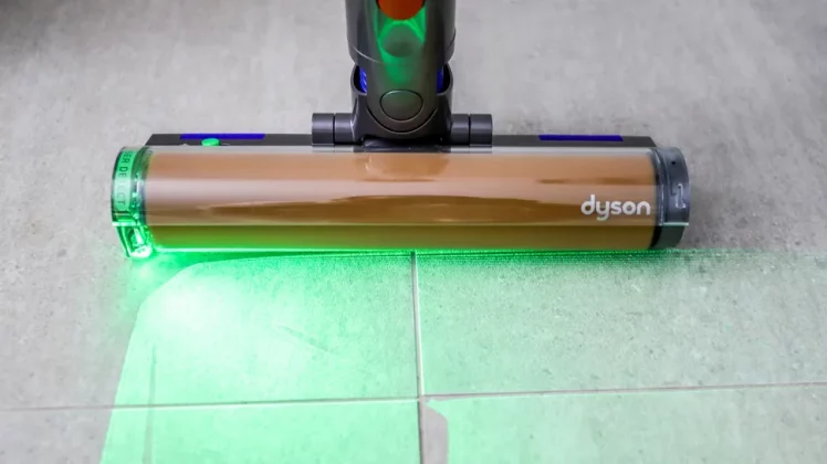 Dyson V12 Detect Slim