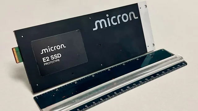 E2 — SSD на 1000 ТБ, который перевернёт рынок хранения данных